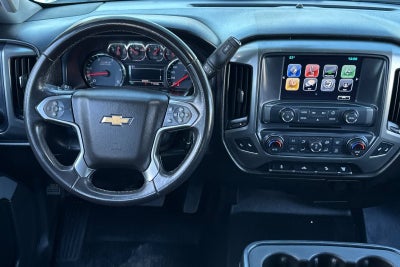 2018 Chevrolet Silverado 3500 HD LT
