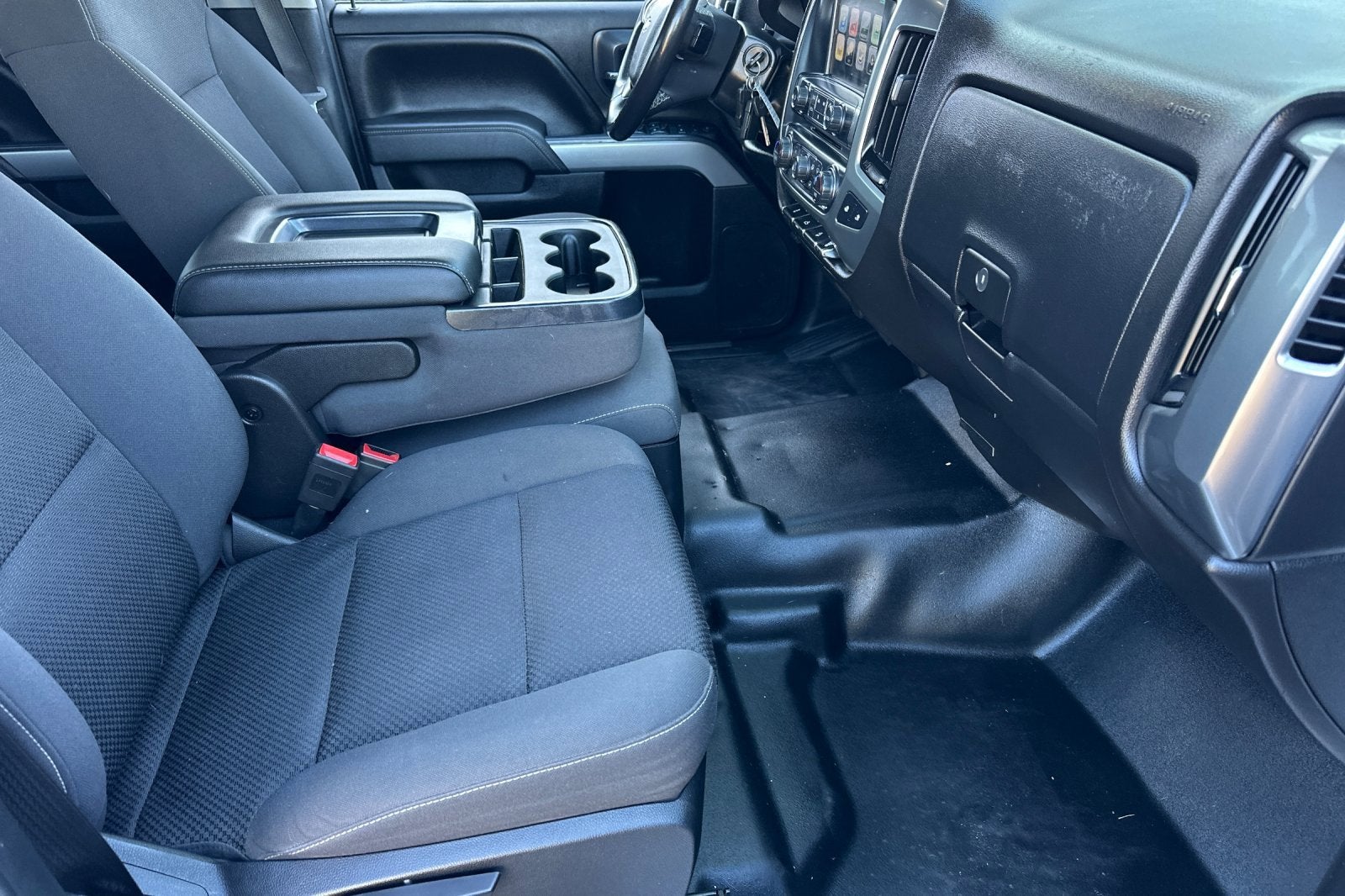2018 Chevrolet Silverado 3500 HD LT