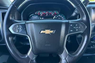 2018 Chevrolet Silverado 3500 HD LT