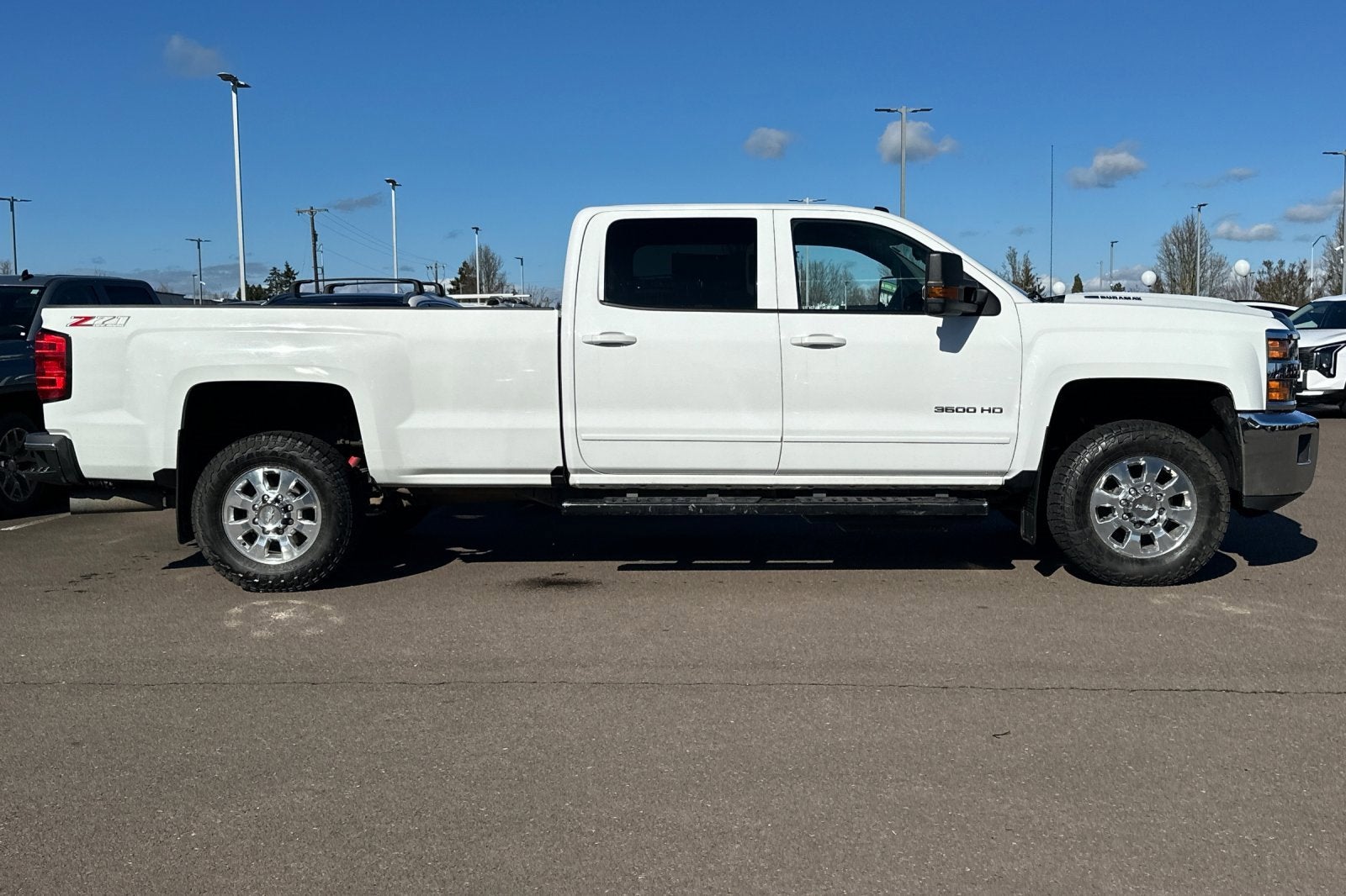 2018 Chevrolet Silverado 3500 HD LT
