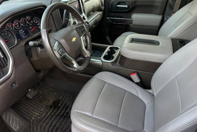 2021 Chevrolet Silverado 2500 HD LTZ