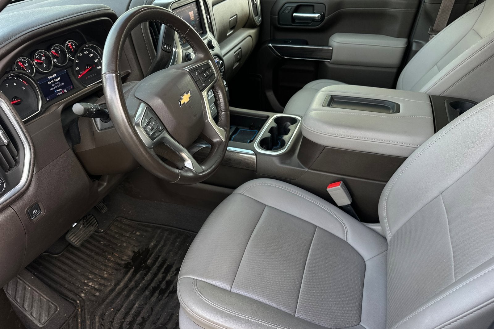 2021 Chevrolet Silverado 2500 HD LTZ