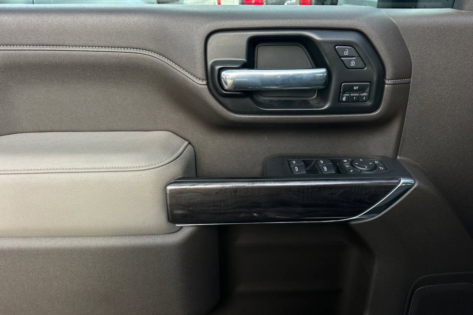 2021 Chevrolet Silverado 2500 HD LTZ