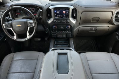 2021 Chevrolet Silverado 2500 HD LTZ