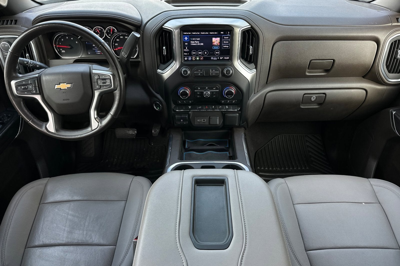 2021 Chevrolet Silverado 2500 HD LTZ