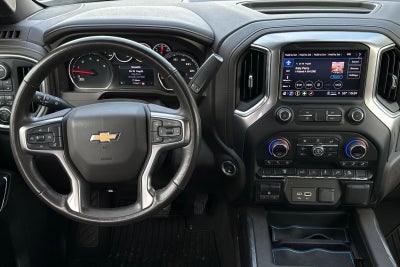 2021 Chevrolet Silverado 2500 HD LTZ