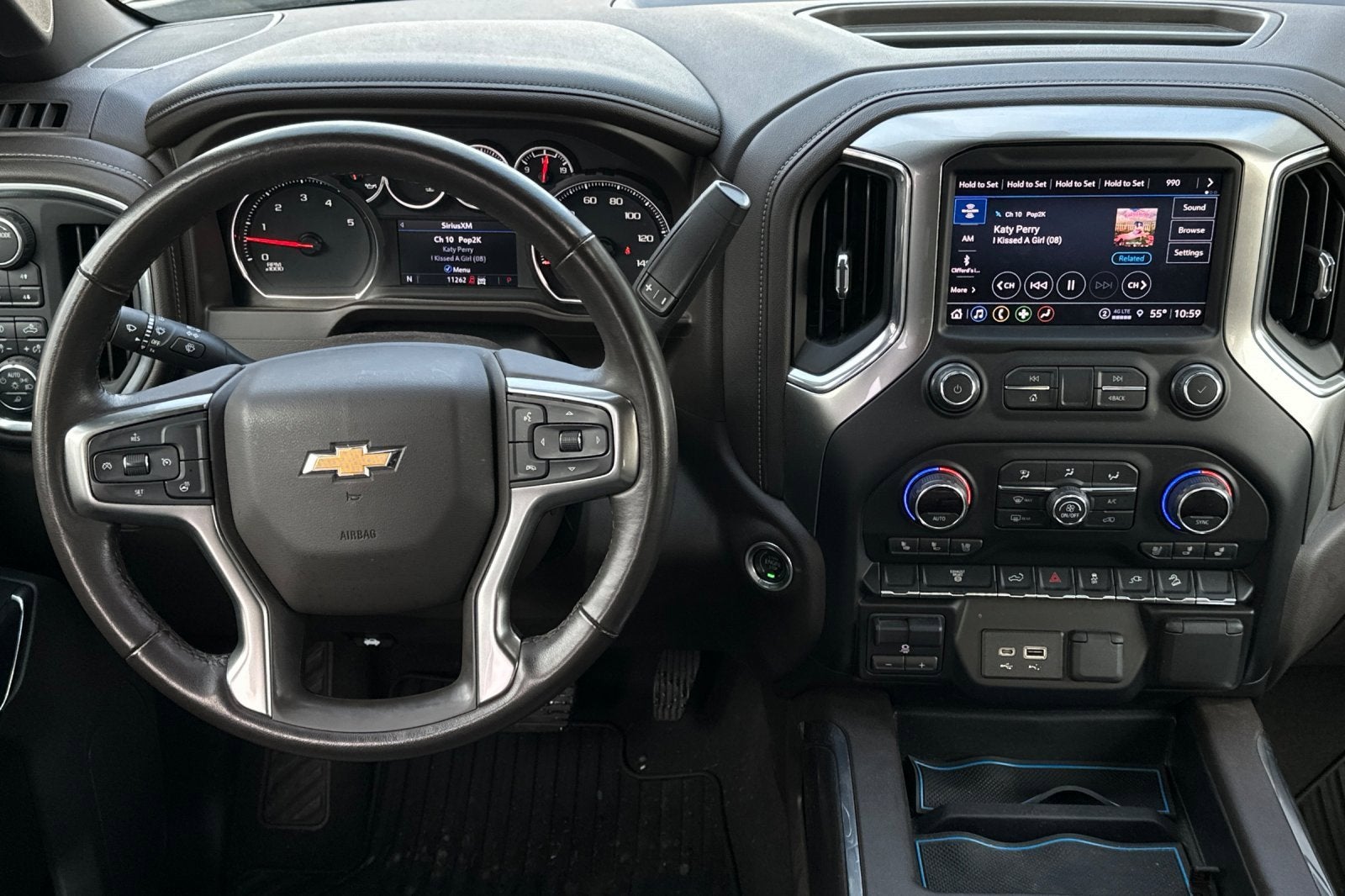 2021 Chevrolet Silverado 2500 HD LTZ