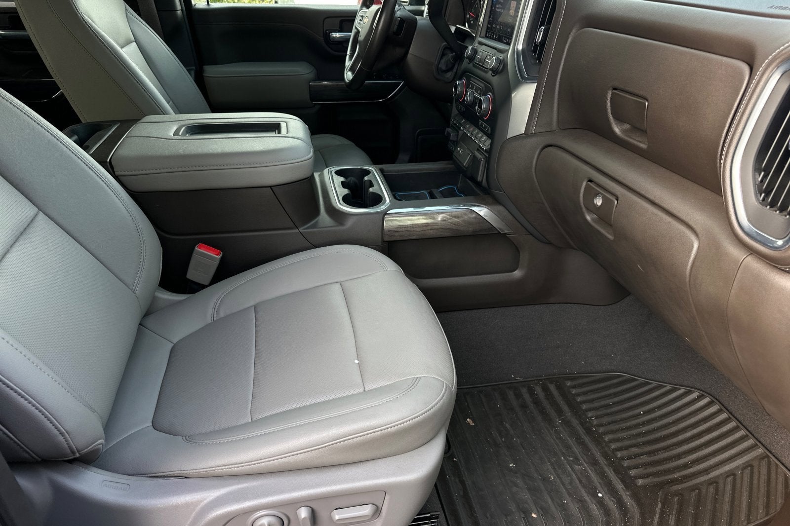 2021 Chevrolet Silverado 2500 HD LTZ