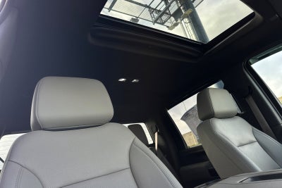 2021 Chevrolet Silverado 2500 HD LTZ