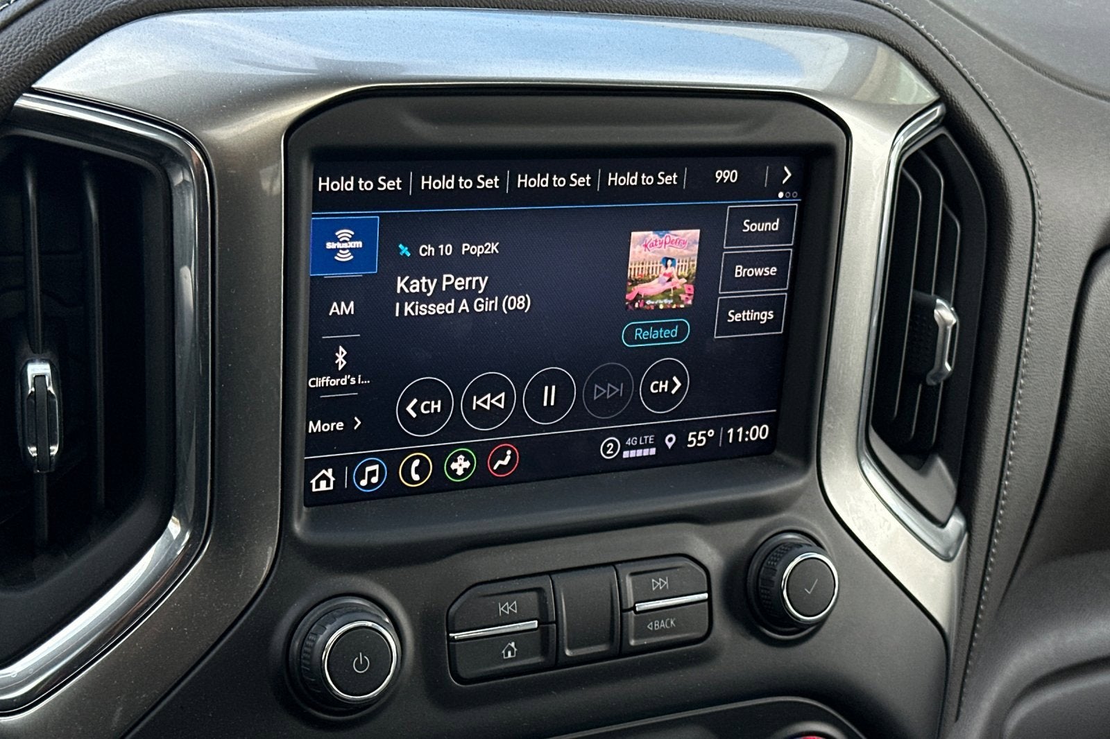 2021 Chevrolet Silverado 2500 HD LTZ