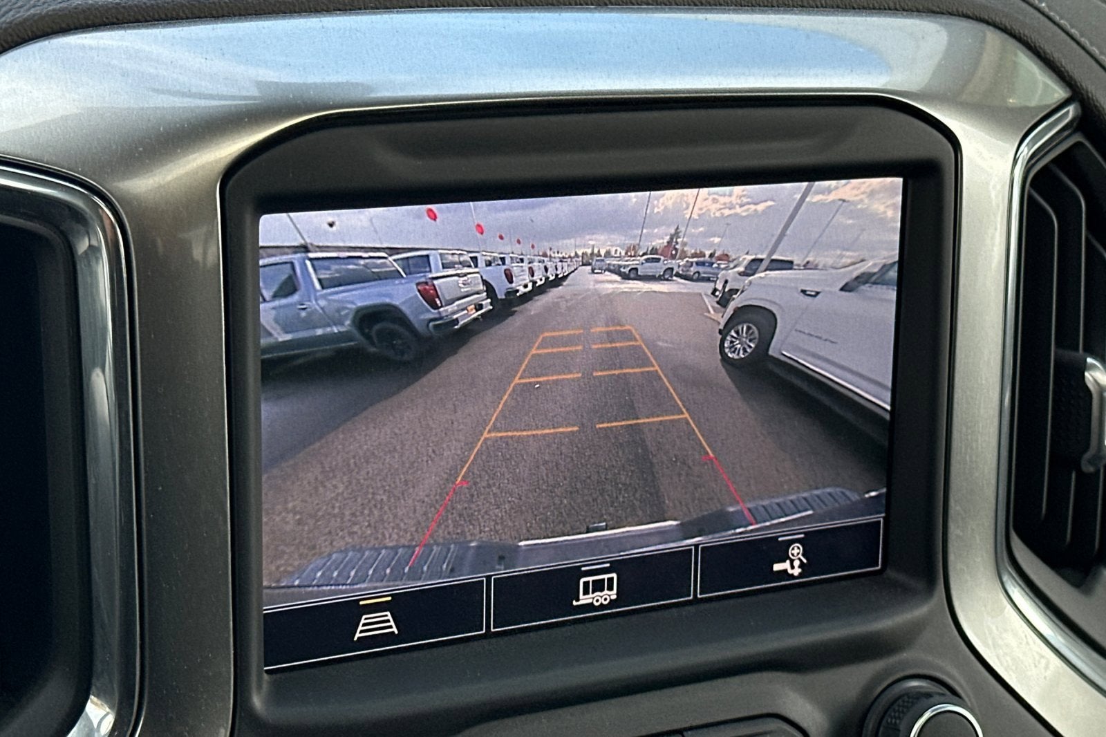 2021 Chevrolet Silverado 2500 HD LTZ