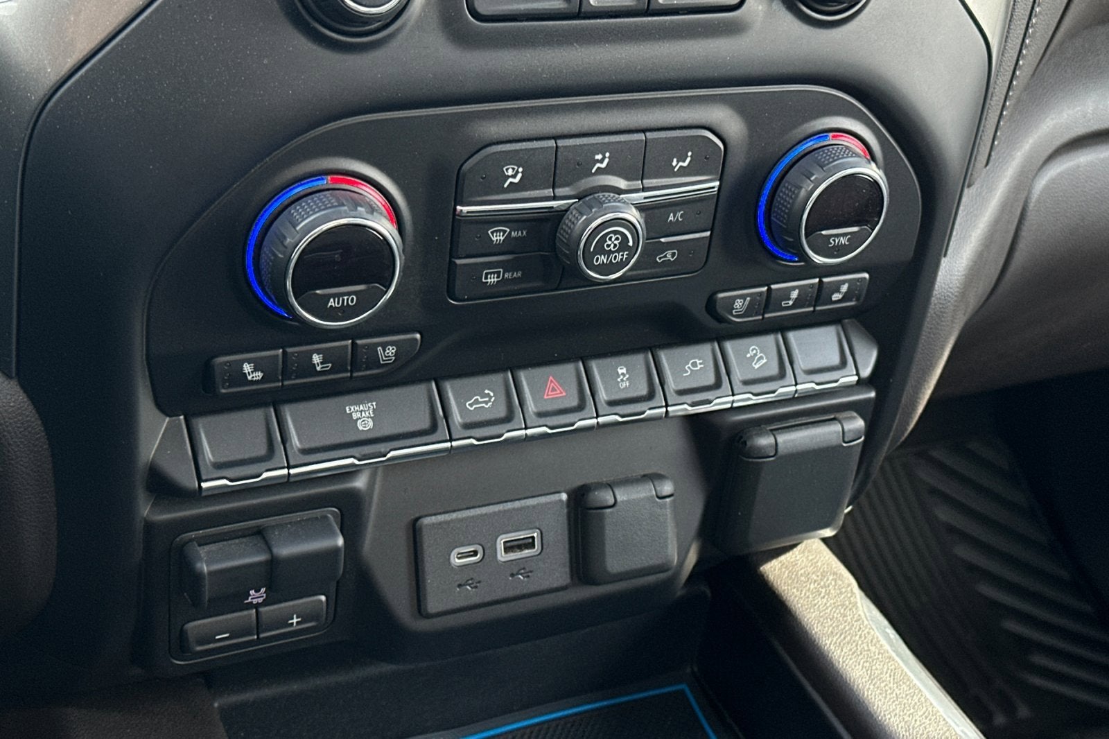 2021 Chevrolet Silverado 2500 HD LTZ