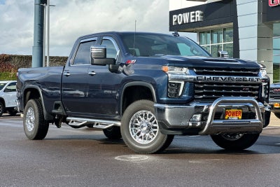 2021 Chevrolet Silverado 2500 HD LTZ