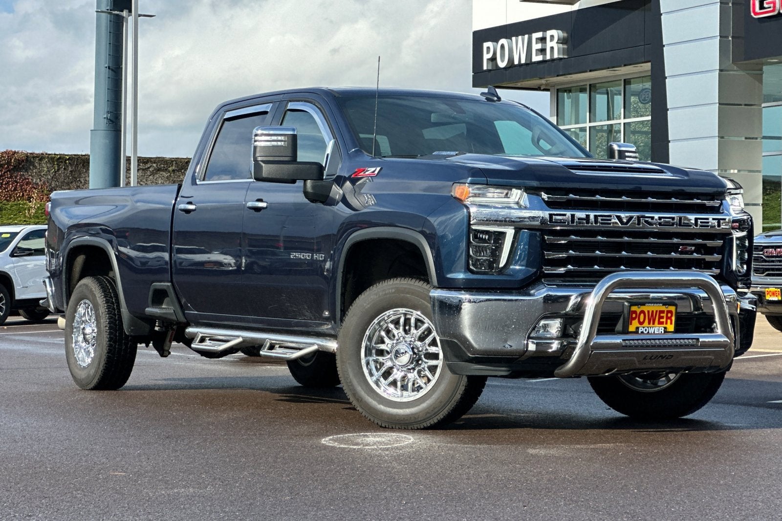 2021 Chevrolet Silverado 2500 HD LTZ