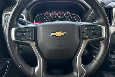 2021 Chevrolet Silverado 2500 HD LTZ