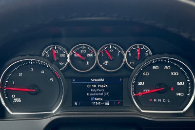 2021 Chevrolet Silverado 2500 HD LTZ