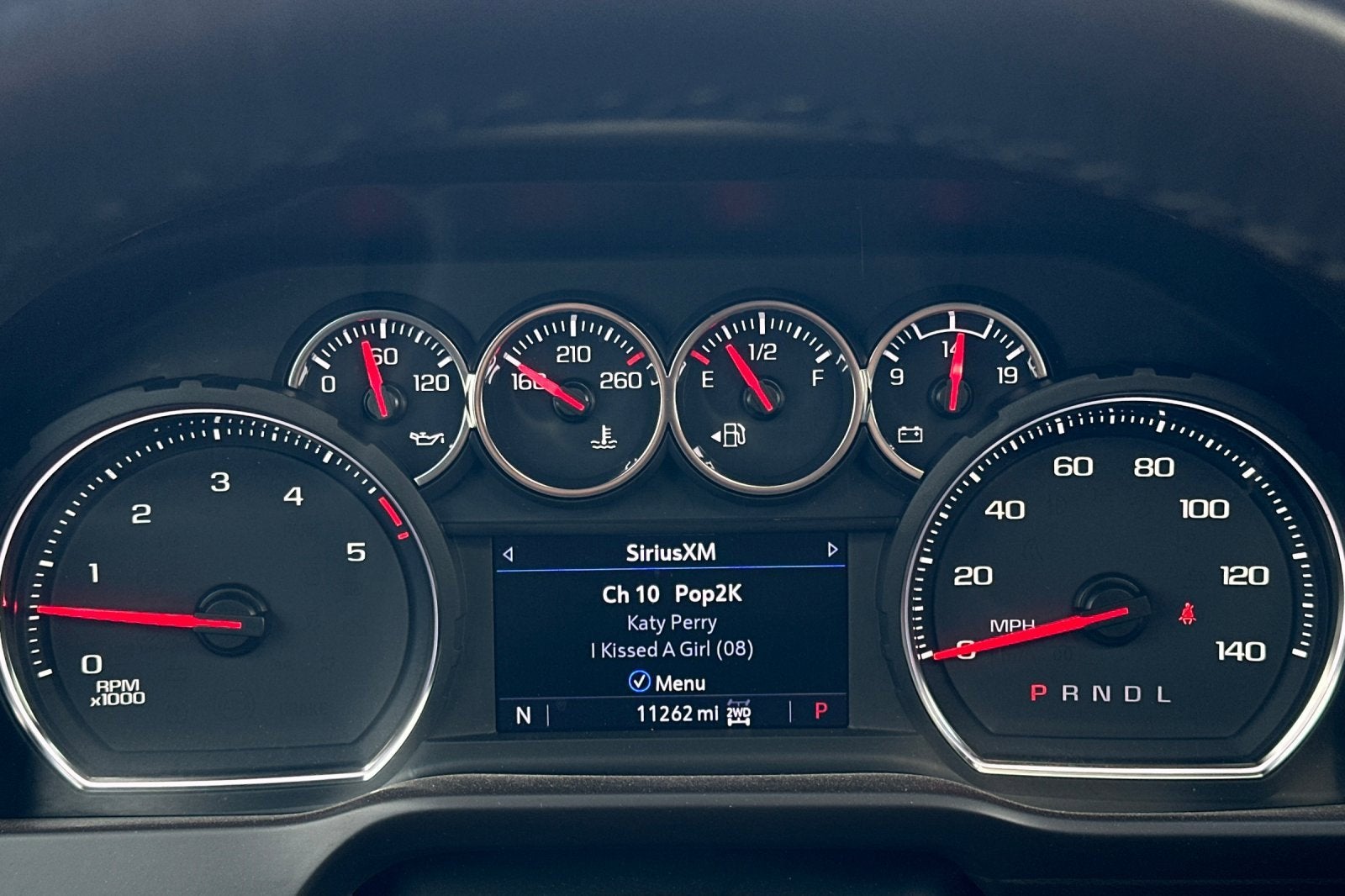 2021 Chevrolet Silverado 2500 HD LTZ