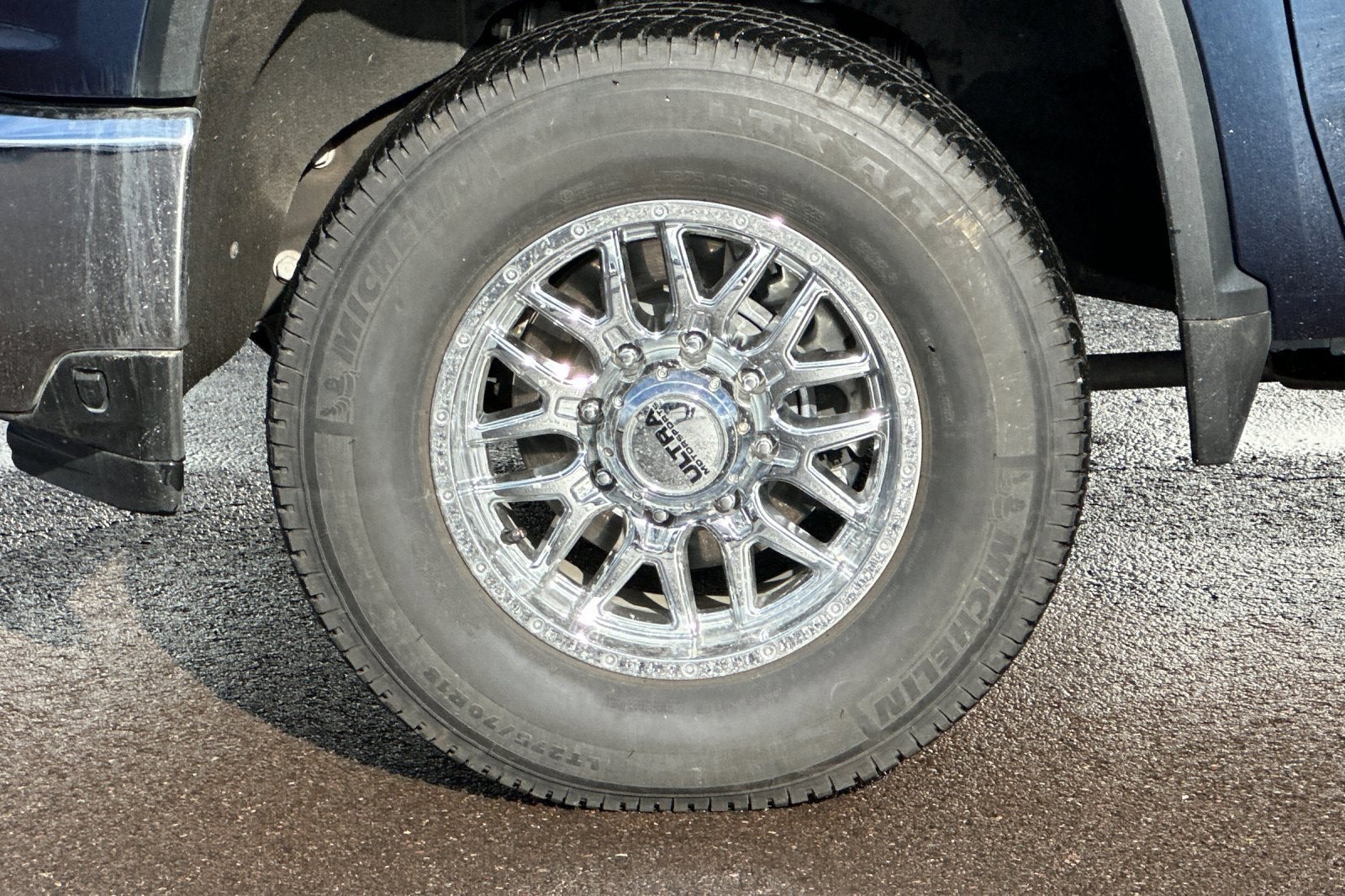 2021 Chevrolet Silverado 2500 HD LTZ