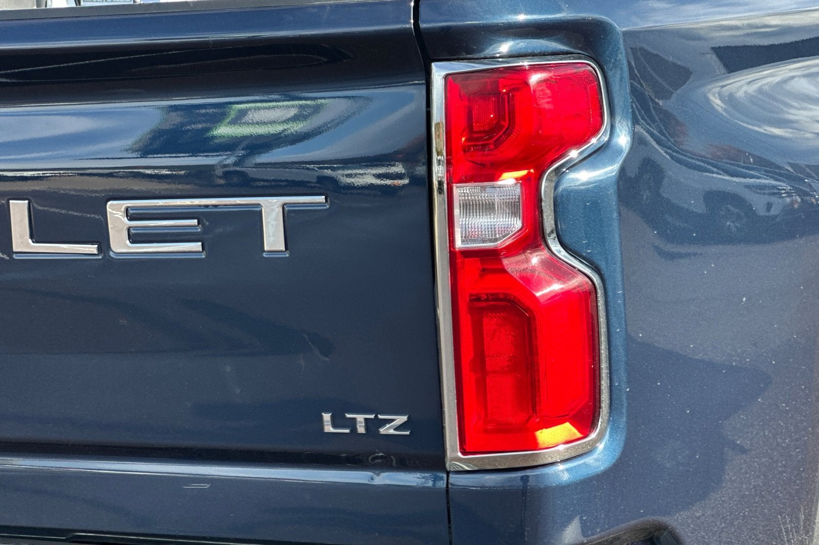 2021 Chevrolet Silverado 2500 HD LTZ