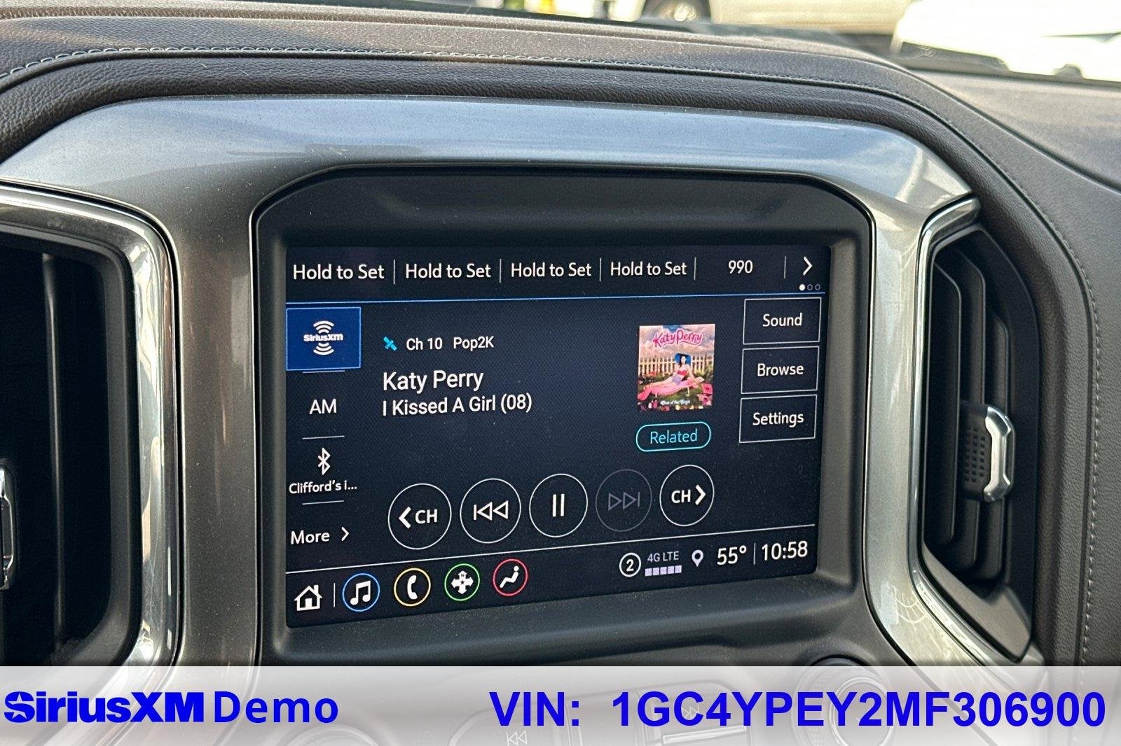 2021 Chevrolet Silverado 2500 HD LTZ