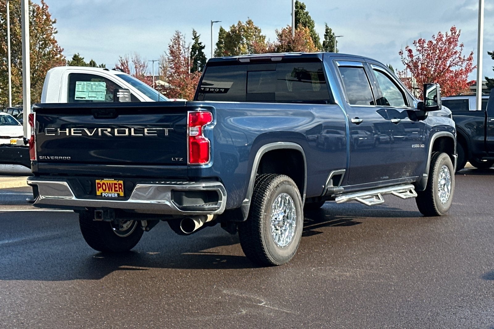 2021 Chevrolet Silverado 2500 HD LTZ