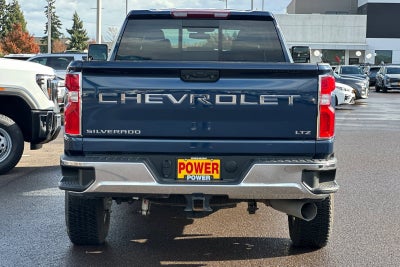 2021 Chevrolet Silverado 2500 HD LTZ