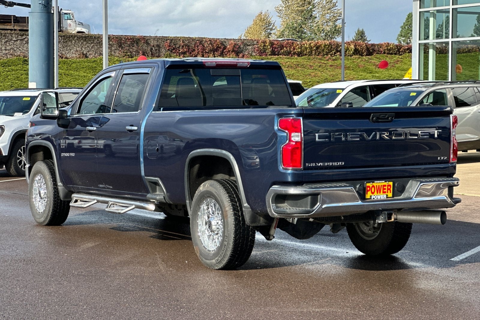 2021 Chevrolet Silverado 2500 HD LTZ