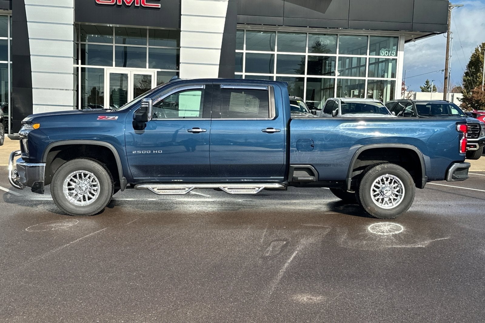 2021 Chevrolet Silverado 2500 HD LTZ