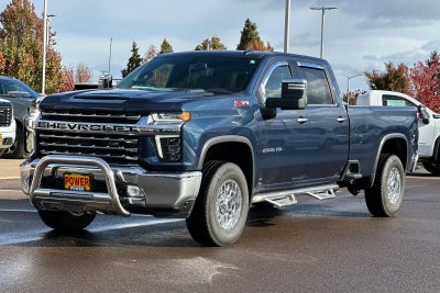 2021 Chevrolet Silverado 2500 HD LTZ