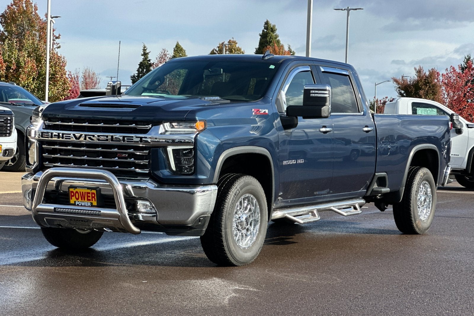 2021 Chevrolet Silverado 2500 HD LTZ