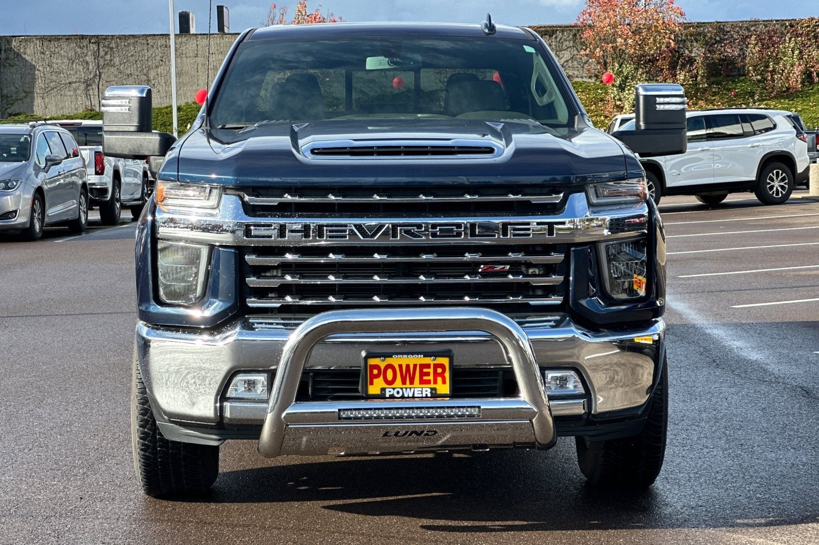 2021 Chevrolet Silverado 2500 HD LTZ