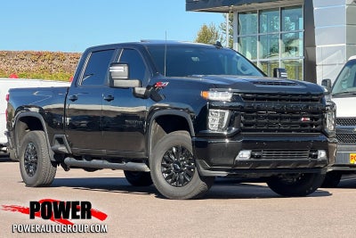 2022 Chevrolet Silverado 2500 HD LTZ
