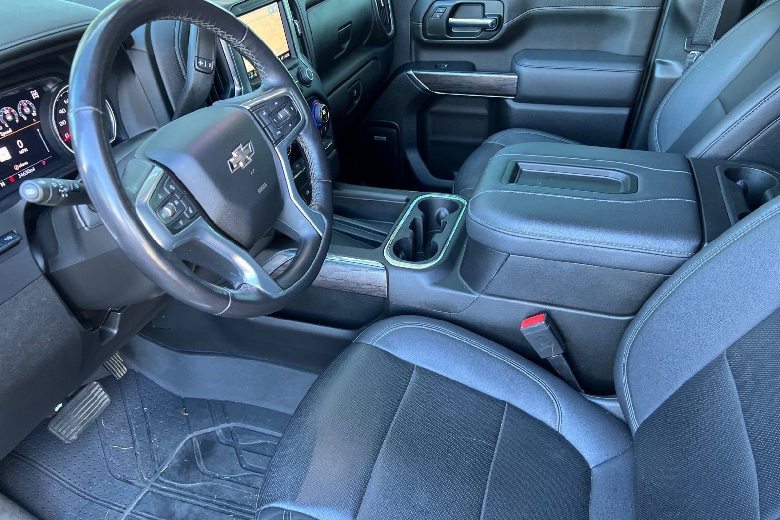 2022 Chevrolet Silverado 2500 HD LTZ