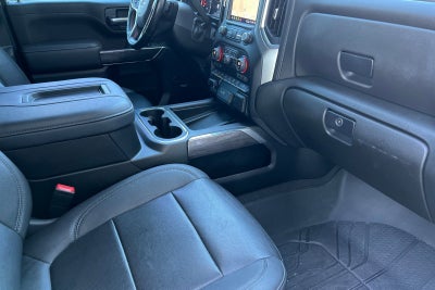 2022 Chevrolet Silverado 2500 HD LTZ