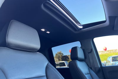 2022 Chevrolet Silverado 2500 HD LTZ