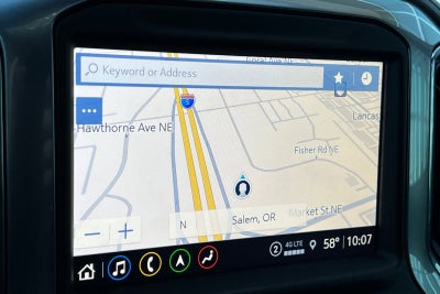 2022 Chevrolet Silverado 2500 HD LTZ