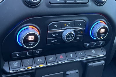 2022 Chevrolet Silverado 2500 HD LTZ