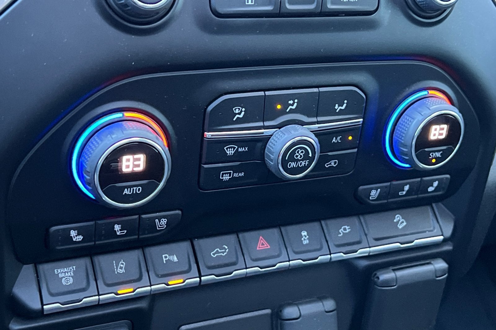 2022 Chevrolet Silverado 2500 HD LTZ