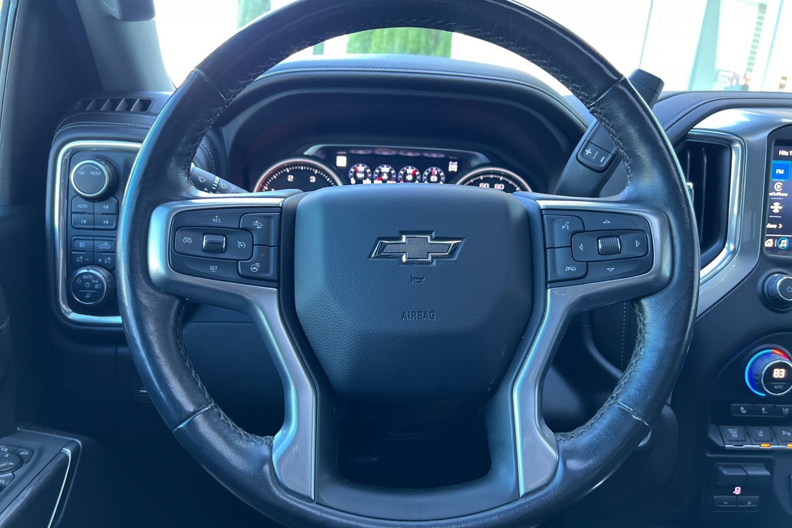 2022 Chevrolet Silverado 2500 HD LTZ