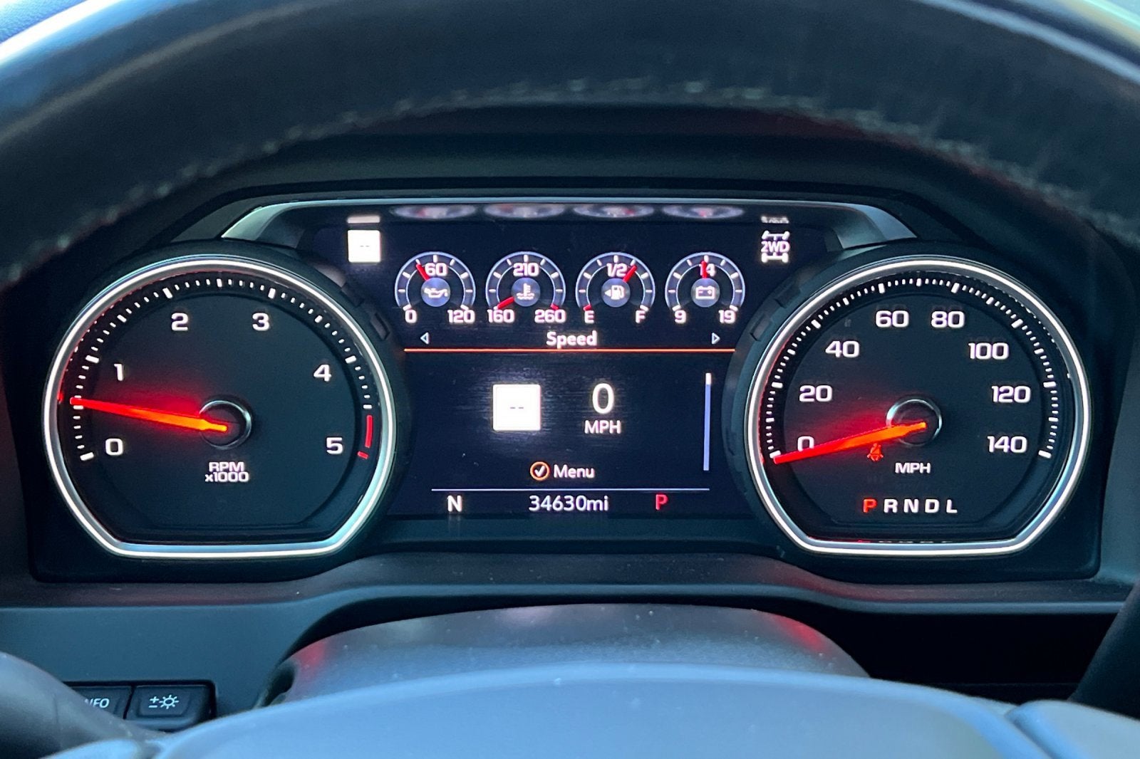 2022 Chevrolet Silverado 2500 HD LTZ