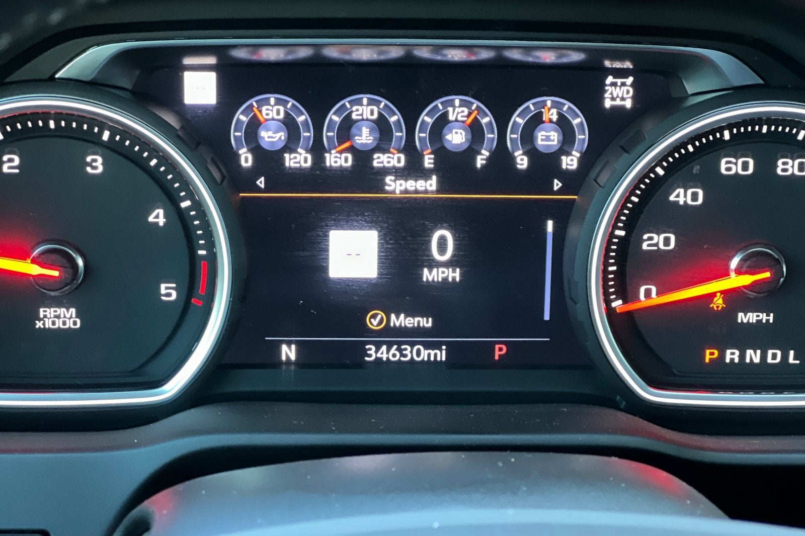 2022 Chevrolet Silverado 2500 HD LTZ