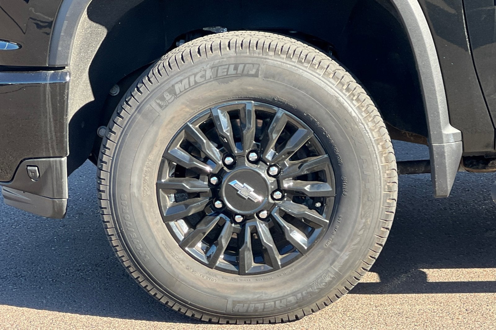 2022 Chevrolet Silverado 2500 HD LTZ