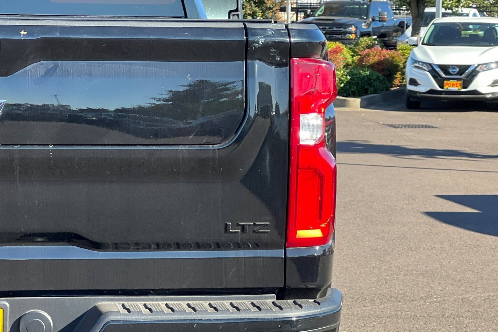 2022 Chevrolet Silverado 2500 HD LTZ