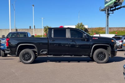 2022 Chevrolet Silverado 2500 HD LTZ