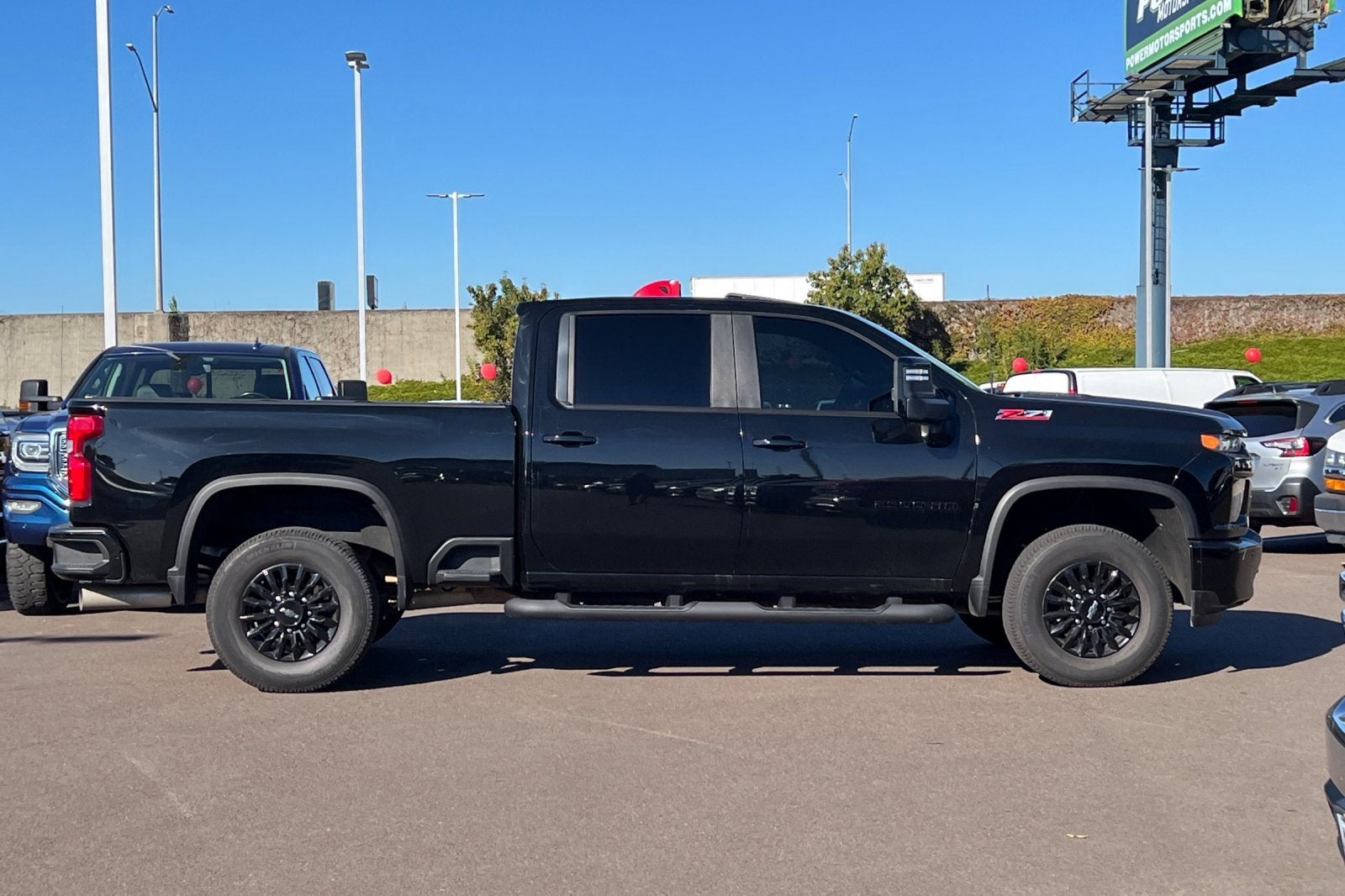 2022 Chevrolet Silverado 2500 HD LTZ