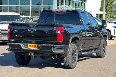 2022 Chevrolet Silverado 2500 HD LTZ