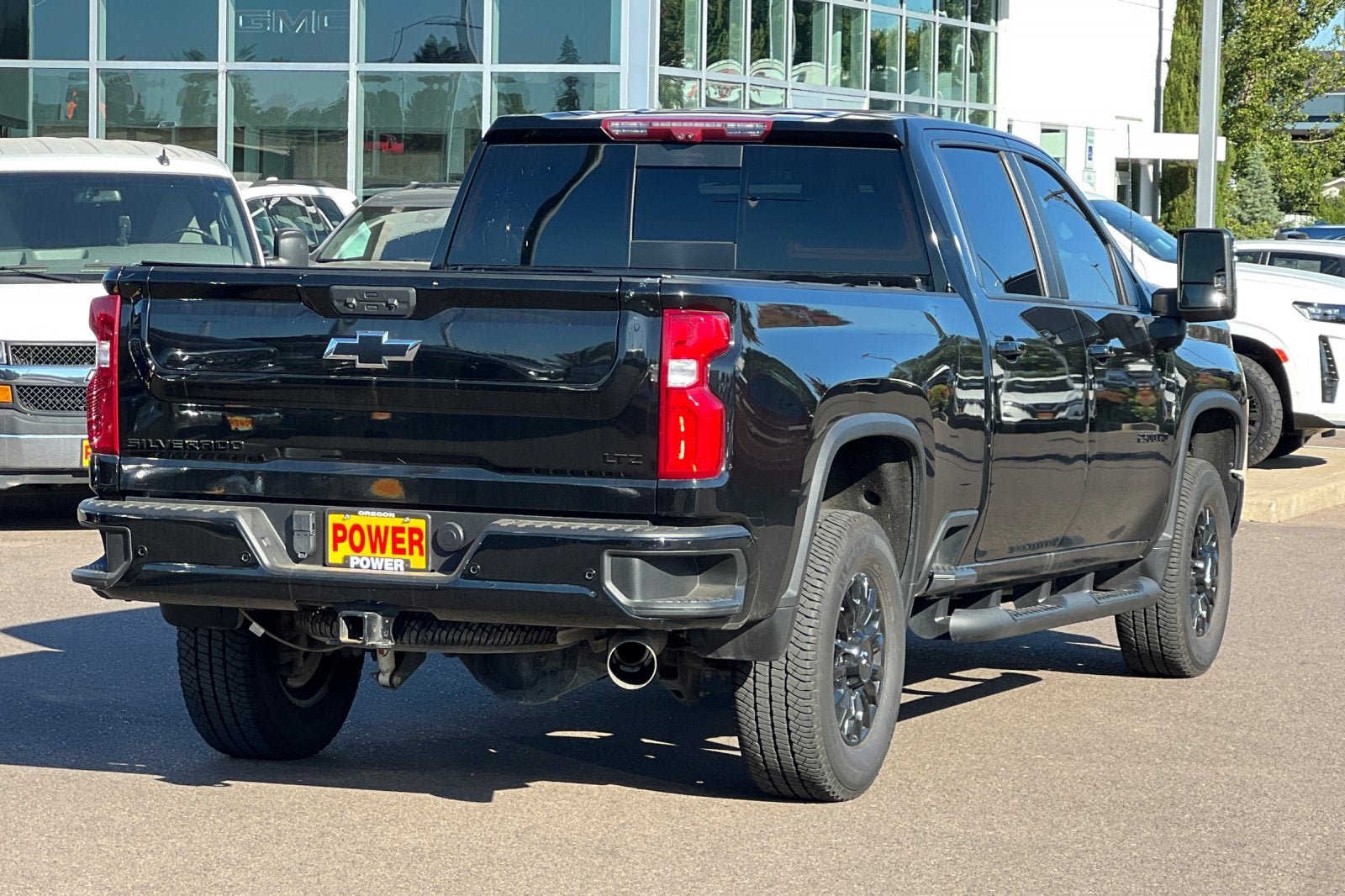 2022 Chevrolet Silverado 2500 HD LTZ