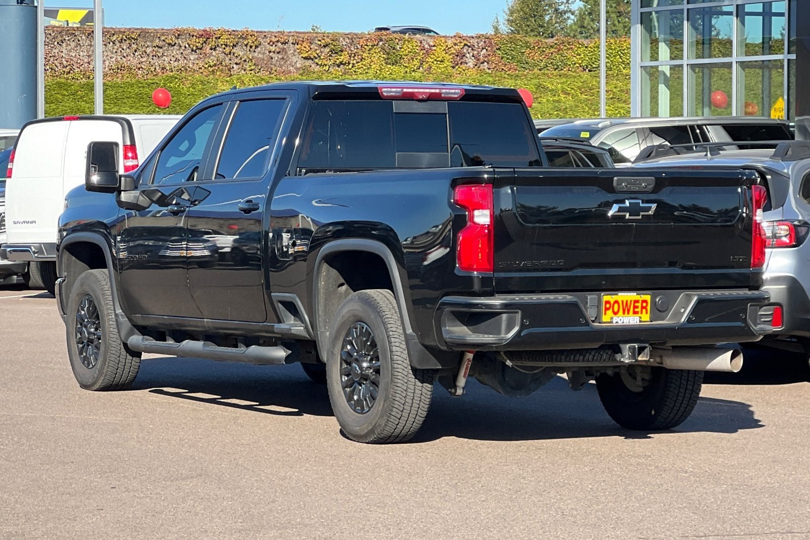 2022 Chevrolet Silverado 2500 HD LTZ
