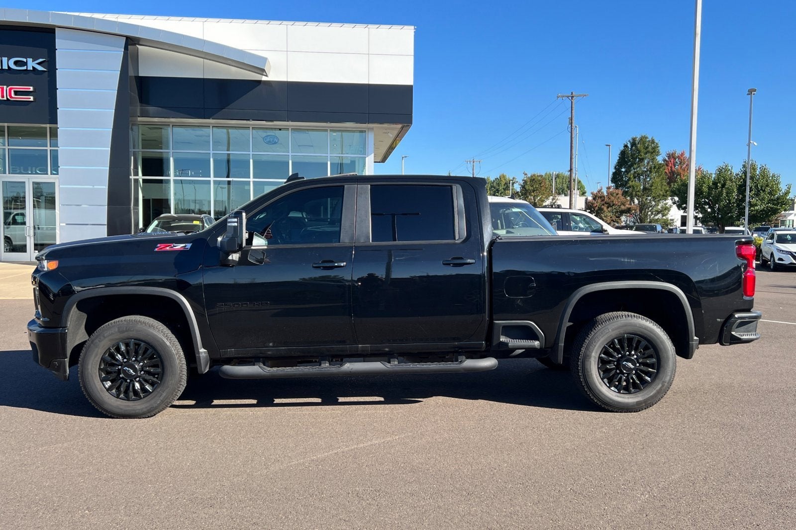 2022 Chevrolet Silverado 2500 HD LTZ