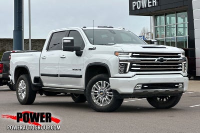 2023 Chevrolet Silverado 2500 HD High Country